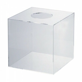 ORIONS　抽選箱　250x250x250mm　DP-27