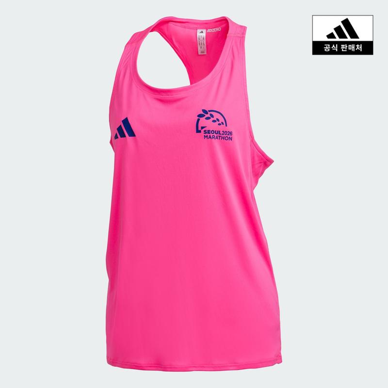 [韓国公式] ソウルマラソン ランニングシングレット W [KS0468] 8,428円