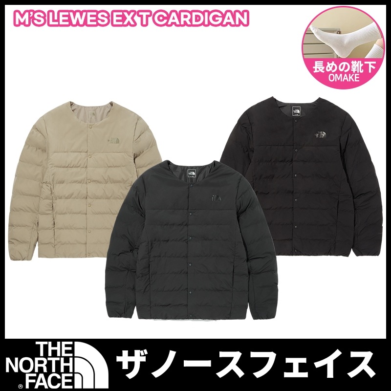 韓国 正規品保証 関税負担なしNJ3NQ60 LEWES EX T CARDIGAN JACKET デイリー 基本 着装 男子 女子 人気 ファッション 男女共用 アウトドア