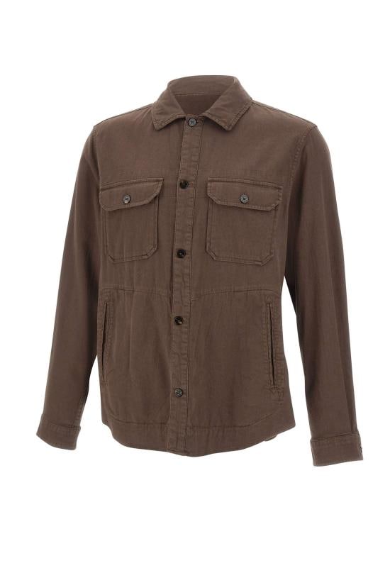 WOOLRICH Men Shirts CFWOOS2036MRUT5288 10026