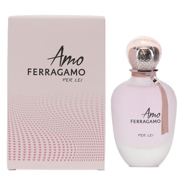 【訳あり】 フェラガモ アモ フェラガモ パー レイ EDP オードパルファム SP 100ml 【箱不良】 香水 FERRAGAMO