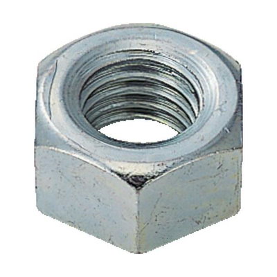 他サイト： トラスコ TRUSCO B24-0318 六角ナット１種 ユニクロ サイズＷ３／８×１６山 ４９個入 B240318 160-6981の商品画像