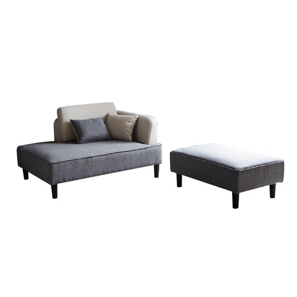 後藤家具物産 SO-27-IV アイボリー パーカー カウチソファー メーカー直送