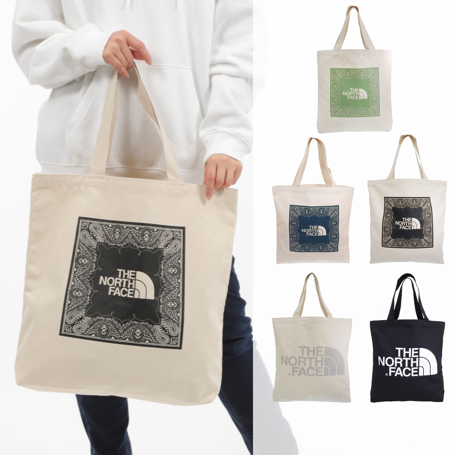 バッグ メンズ レディース トートバッグ キャンパス riv