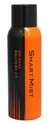 他サイト： シーシーアイ(CCI) 車用 コーティング剤 スマートミスト車なんでも撥水コート W-232 300mlの商品画像