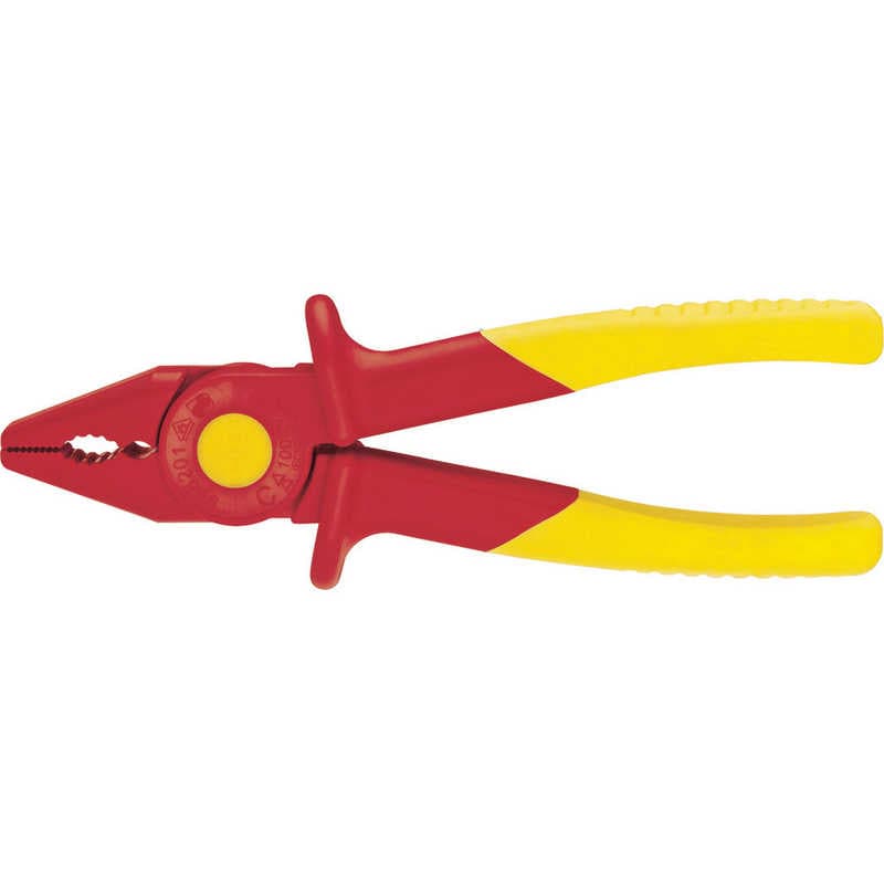 KNIPEX社　9862-01 絶縁プライヤｰ　9862-01