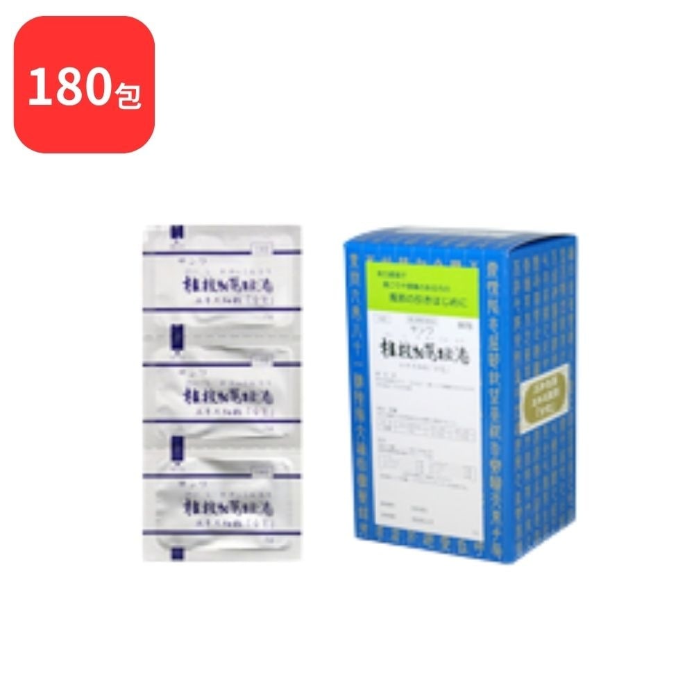【第2類医薬品】 【2個セット】 三和生薬 サンワ桂枝加葛根湯 サンワケイシカカッコントウ 90包 2個 (180包) 三和漢方 かぜの初期