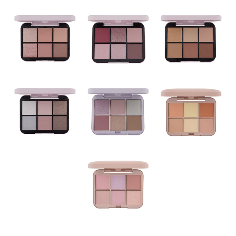 アイデザイナー n [7種類から選べる] 9g 美容成分配合 保湿成分保湿成分 アイシャドウ パレット[ギフトラッピング対応]