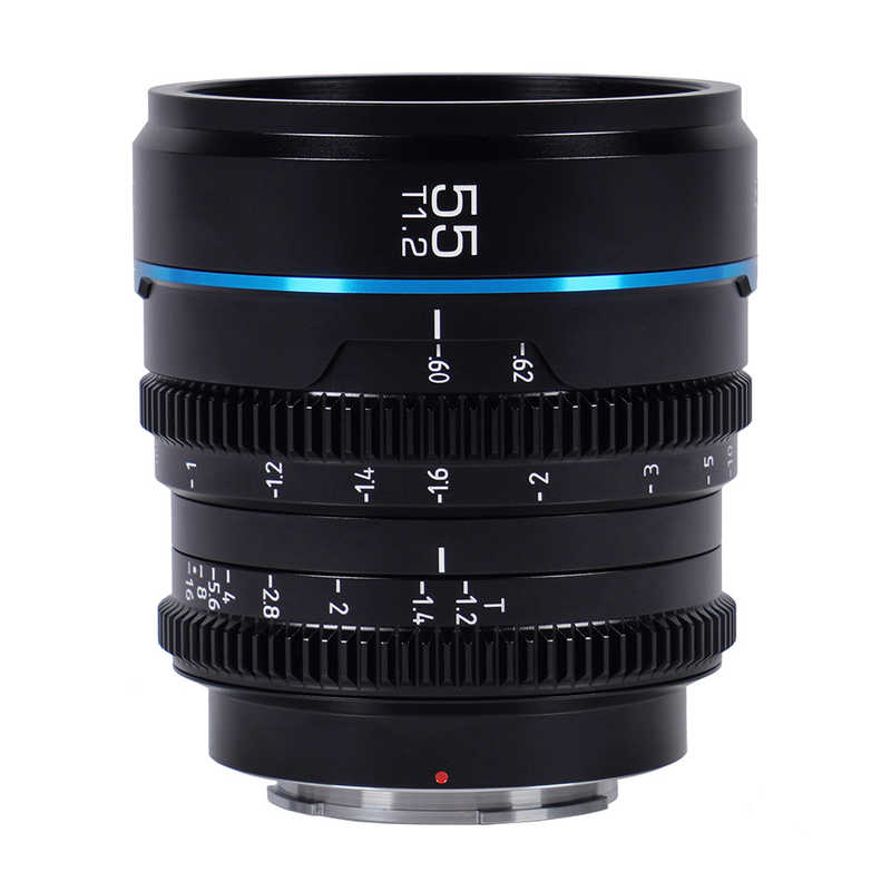 SIRUI　カメラレンズ (フジフィルムX用)　MS55X-B-JP 30,030円