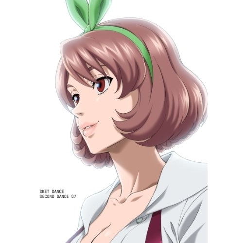 SKET DANCE-セカンド・ダンス-07(初回限定版) (DVD) AVBA-62308
