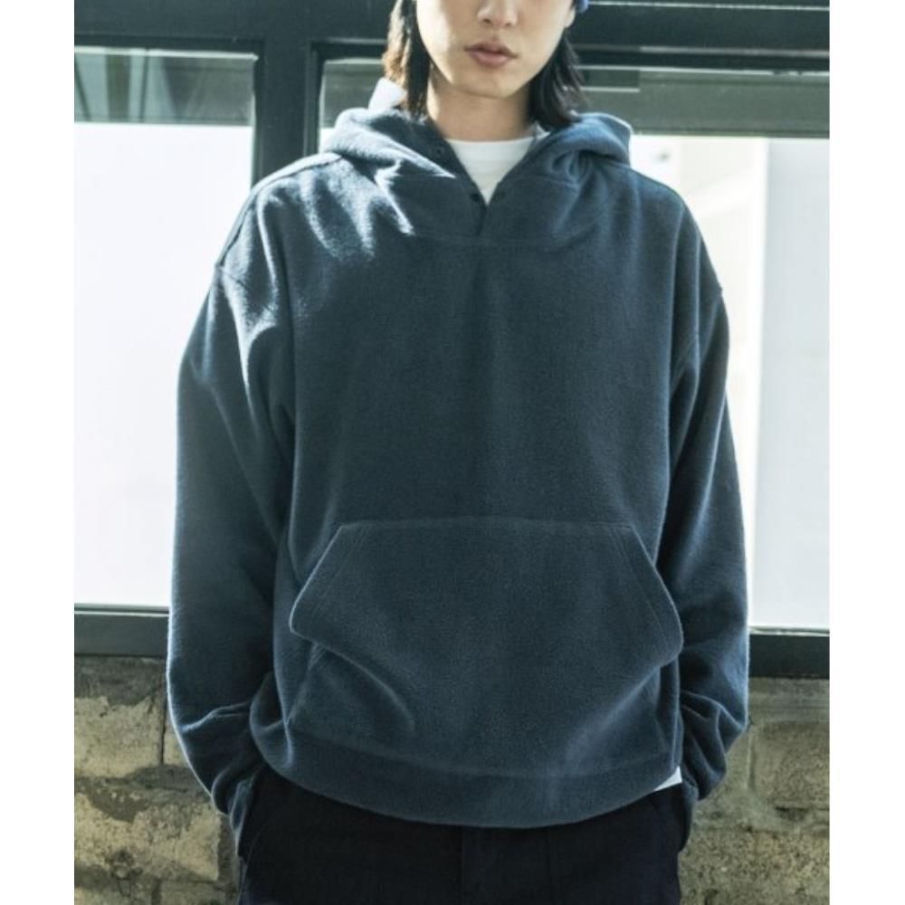 SCHISM INDUCING CONVERTIBLE HOODIE NAVY QB2SW03NA