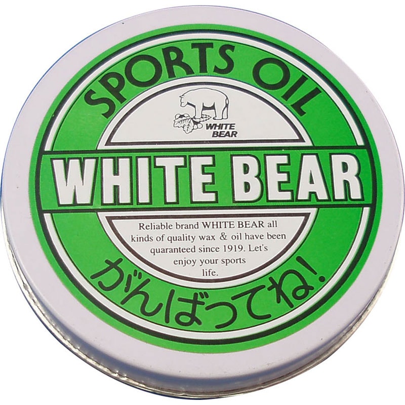 【ロット販売：入り数30】 WHITE BEAR(ホワイトベアー) ヤキュウ サービスオイル アウトドア 手入れ修理用具 (10)