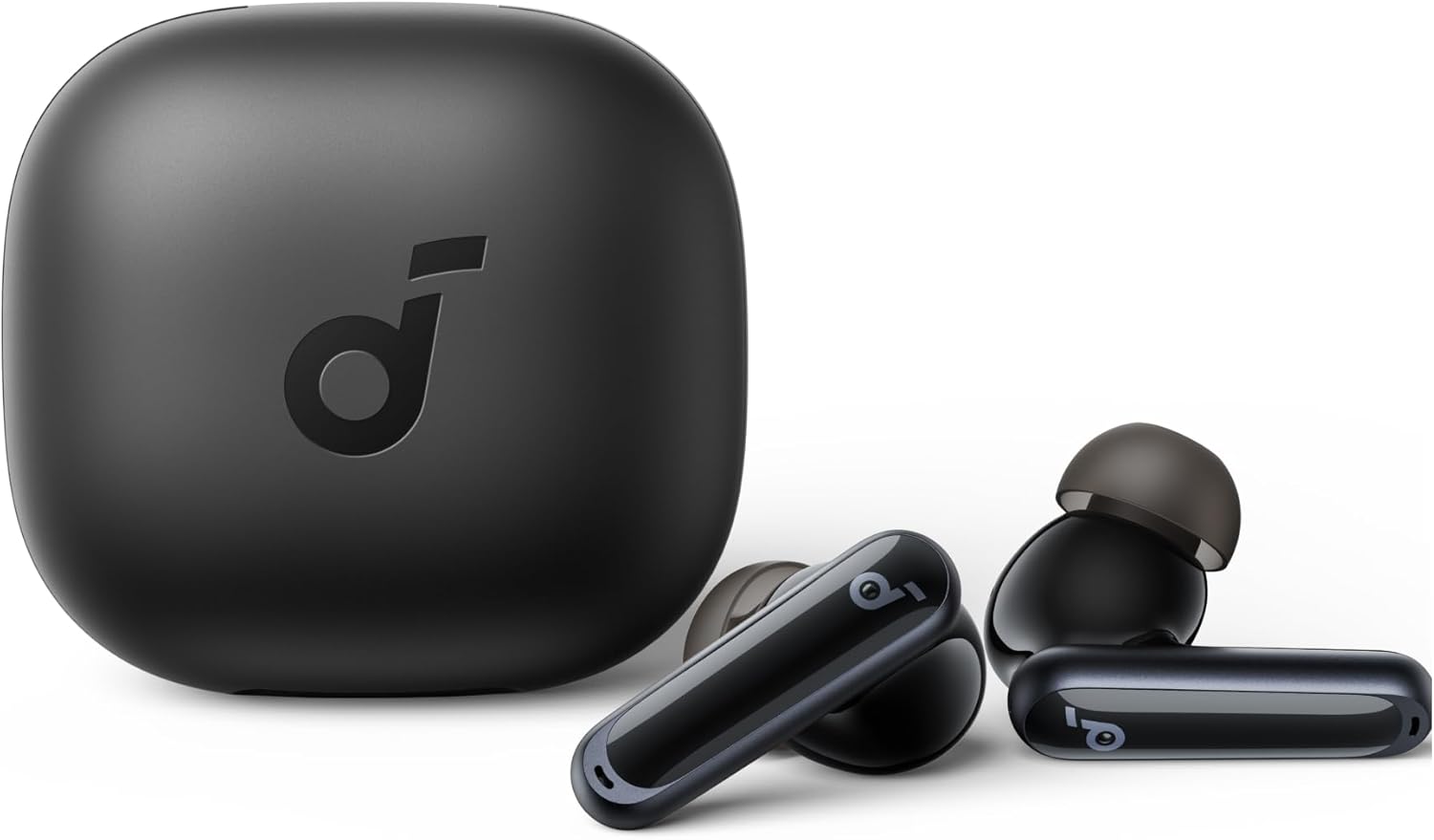 Anker Soundcore P4i (Bluetooth 5.3) 完全ワイヤレスイヤホンウルトラノイズキャンセリング 2. マルチポイント接続 最大6時間再生 PSE技術基準適合ブラック 7,334円