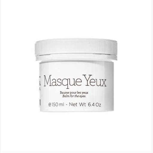 gernetic masque yeux 150ml eye cream アイマスクで顔をケア