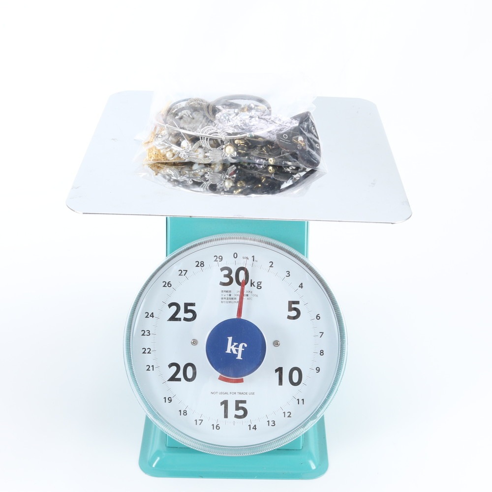 まとめ 総重量 約 0.6kg ジュエリー ゴールド シルバーネックレス ブローチ イヤリング ブレスレット ネックレス レディース WIE EB23-7 中古