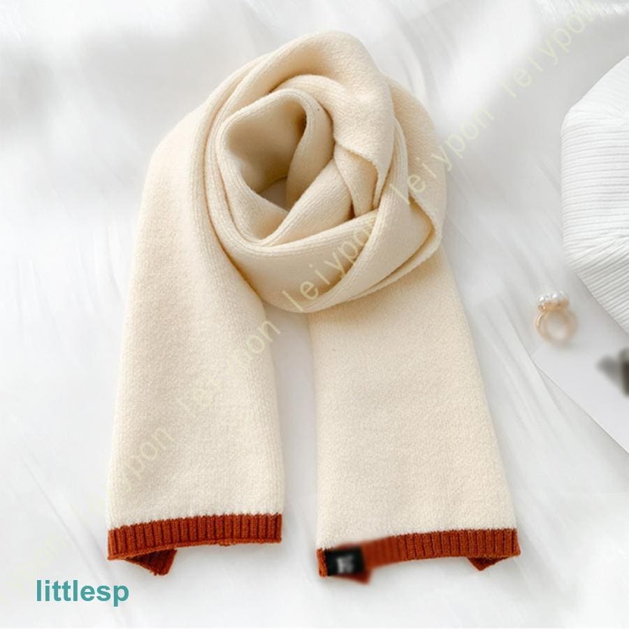 即納ありマフラー ストール レディース ロング ニット 大判 ケーブル編み 黒 赤 ピンク 白 ロングマフラー 秋冬 スヌード ボリューム 長い 茶 マスタード 黄色