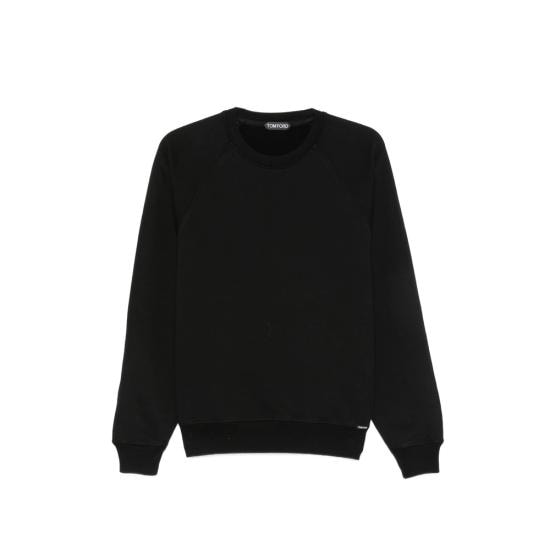 TOMFORD Men Sweatshirts JMC072 JCL019 NAA BLACK