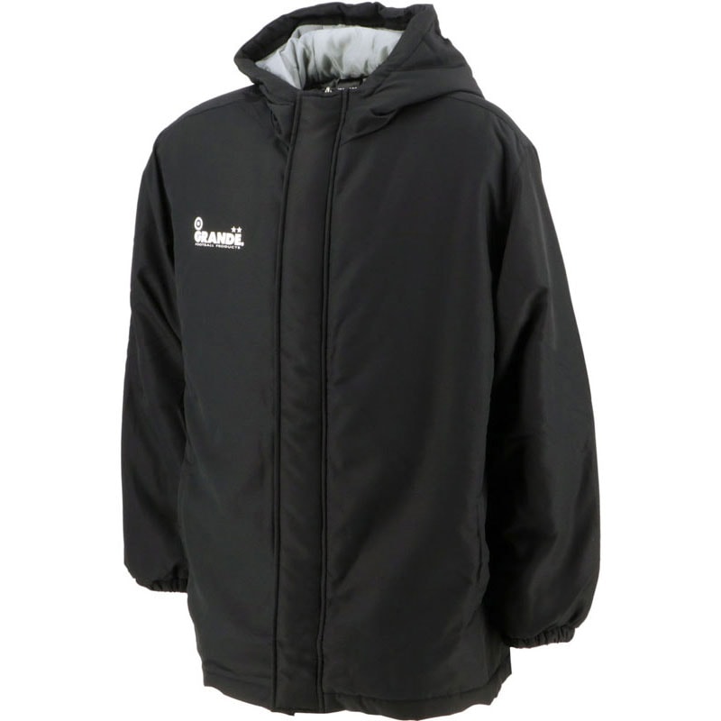 GRANDE.F.P(グランデエフピー) ベーシックアクティブハーフベンチコート フットサル コート (gfph18599-09)