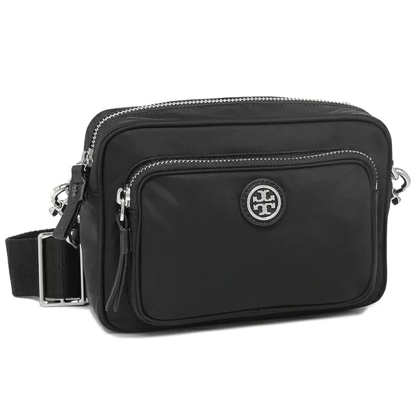 世界有名な TORY レディース ブラック ショルダーバッグ BURCH 001 84996 ショルダーバッグ