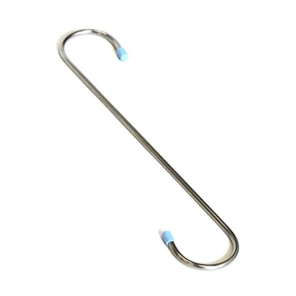 [5セット] 積水樹脂 小物用ステンフリーフック 30cm 2本組 ADH-30X5