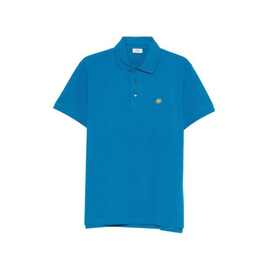 ETRO Men Polo Shirts AU135 MRMD0005 B0959 BLUE