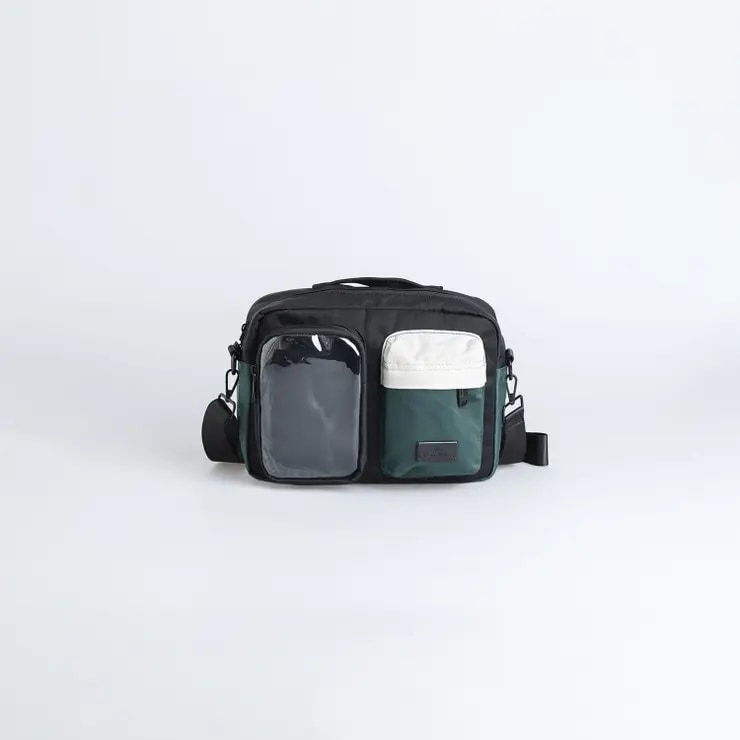 DOUGHNUT ドーナツ 痛バッグ ショルダーバッグ 推し活D412LU-0352-F