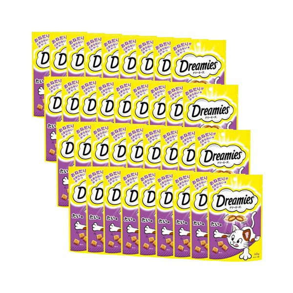 36個セット ドリーミーズ たい味 60g 猫 ネコ おやつ