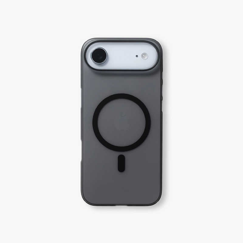CASEFINITE　フロストエアウルトラ マグネティック iPhone Air ケース　FAUM17A66B-RE