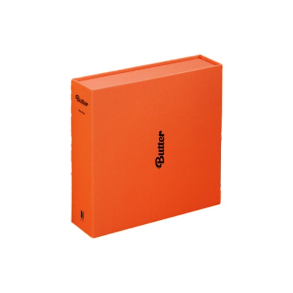 防弾少年団バターバージョンランダム発送ポスターなし/韓国発送