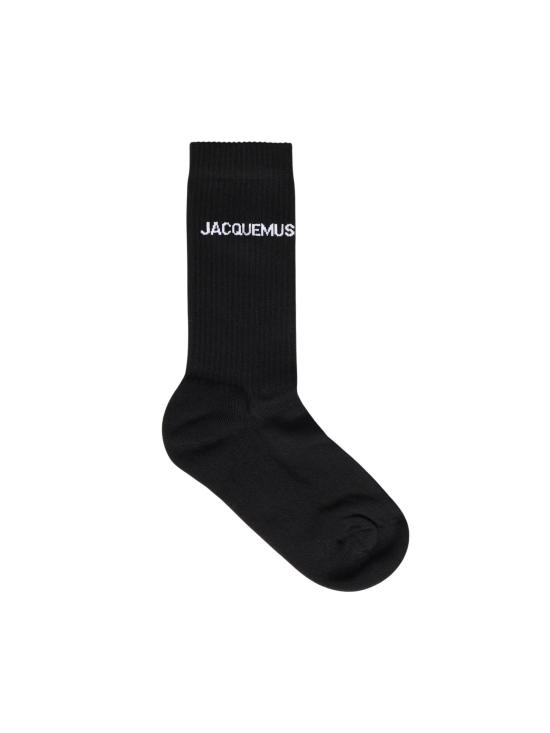 JACQUEMUS Men Underwear 21HACU00003AY 00001990 Black