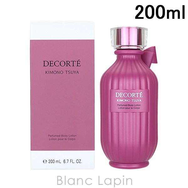 コーセー コスメデコルテ KOSE COSME DECORTE キモノツヤ パフュームドボディローション 200ml [377316]