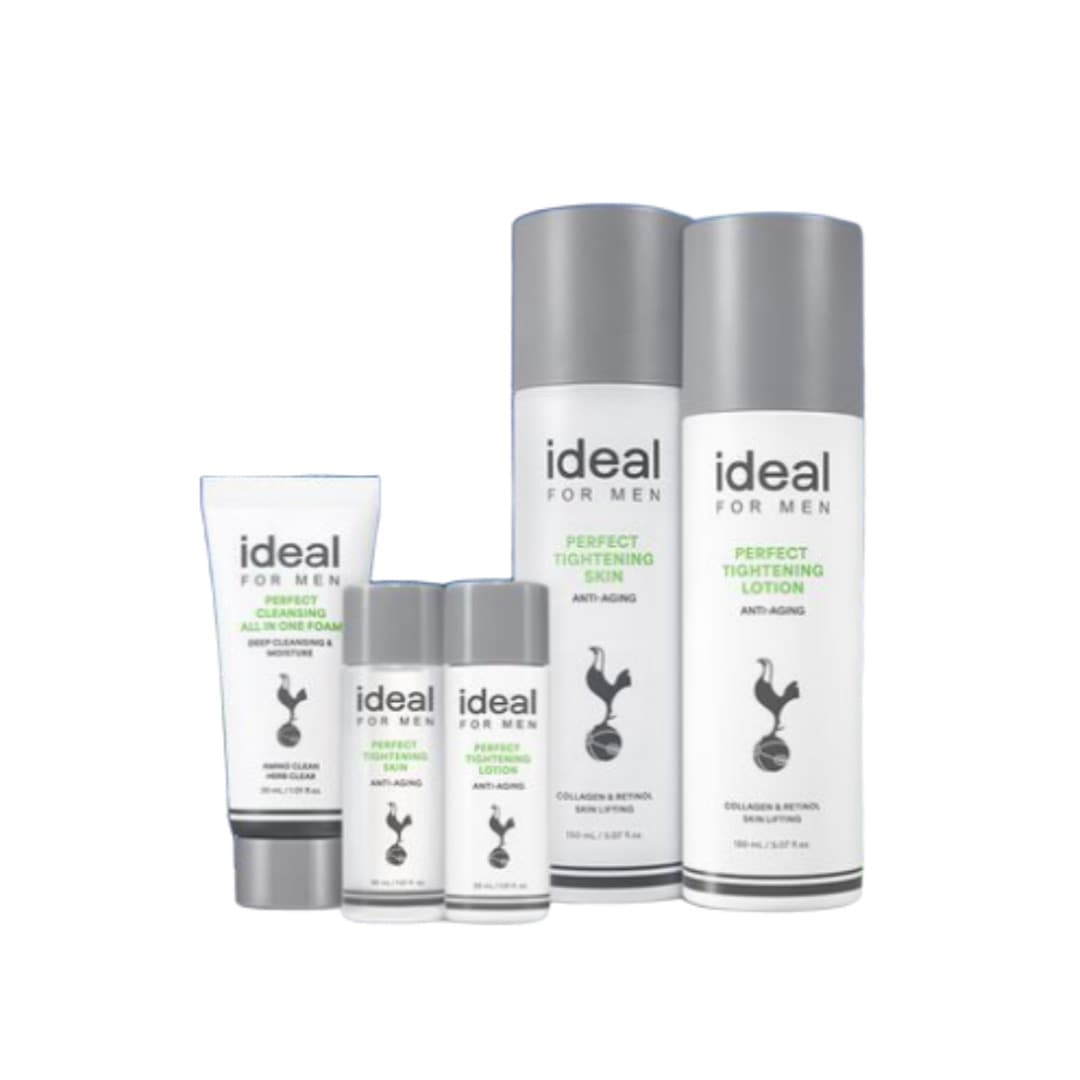 パーフェクト弾力 2点セット トッテナム ホットスパー エディション (ミニチュア 3種+コラボソックス)