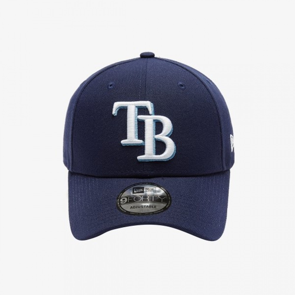 MLBキッズザリーグキャップネイビー10047555