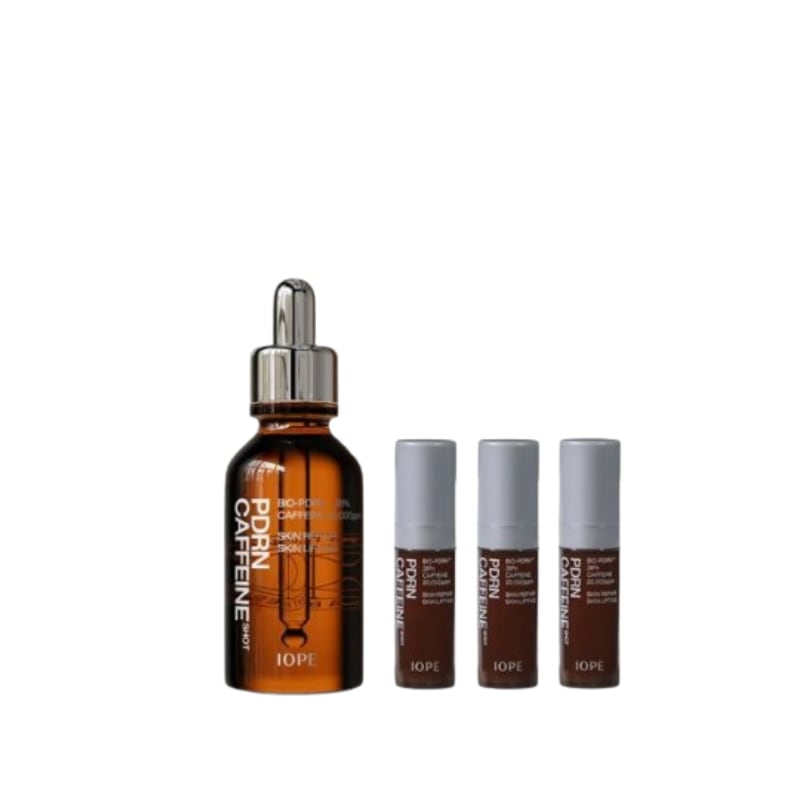 IOPEピーディーアールエヌ カフェイン ショット アンプル 30ml 企画(+5ml*3ea)