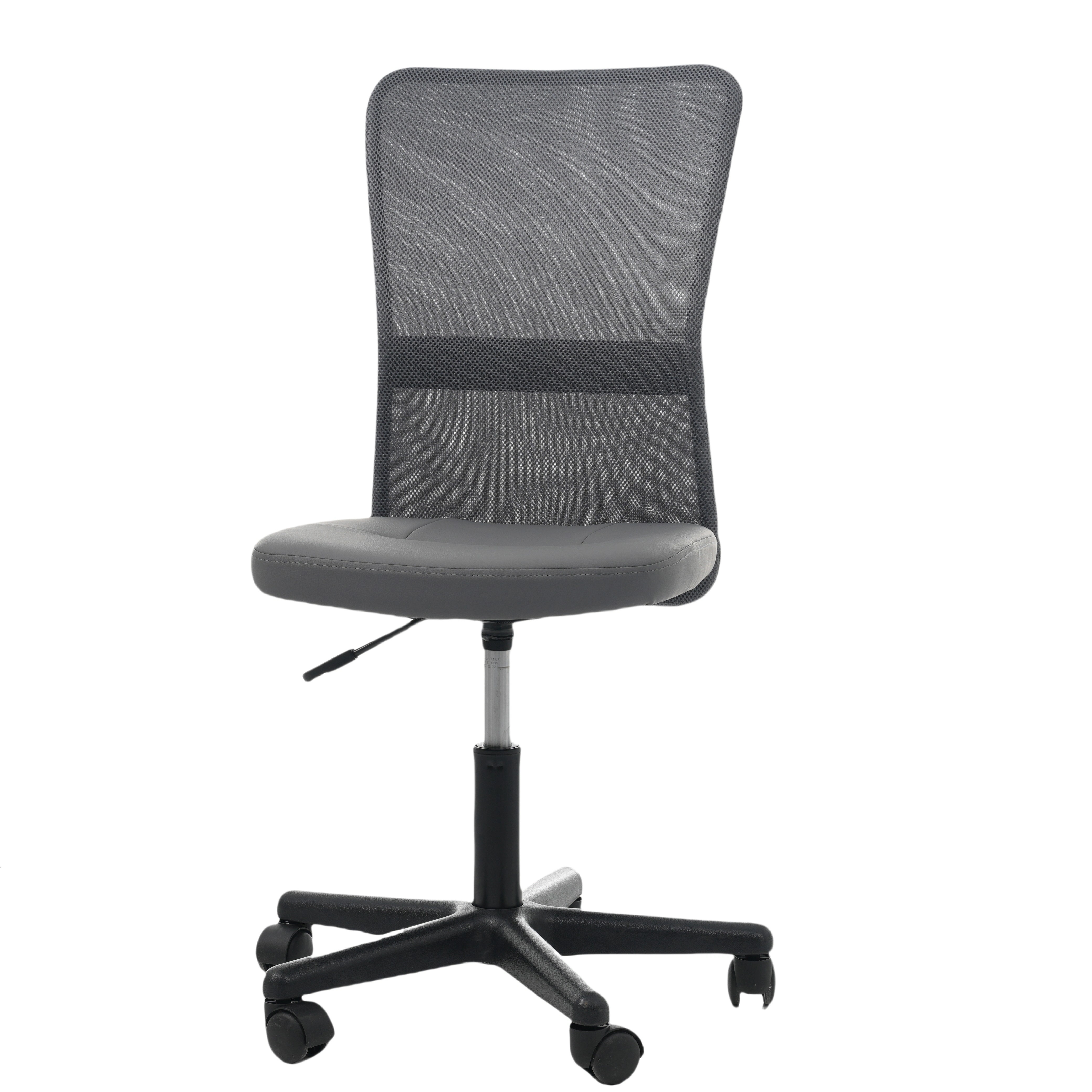 【国内発送&送·料·無·料】77PVC 座面 ダークグレー 世界検査機関SGS規格最高ランク オフィスチェア メッシュ パソコンチェア デスクチェア オフィスチェアー PCチェア OAチェア 疲れにく