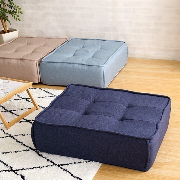 一人掛け フロアクッション 7,753円