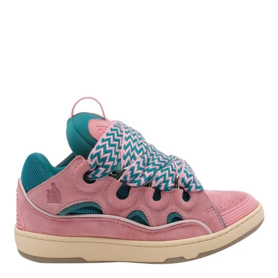 LANVIN Women Sneakers SKDK12 BICO4050 Pink
