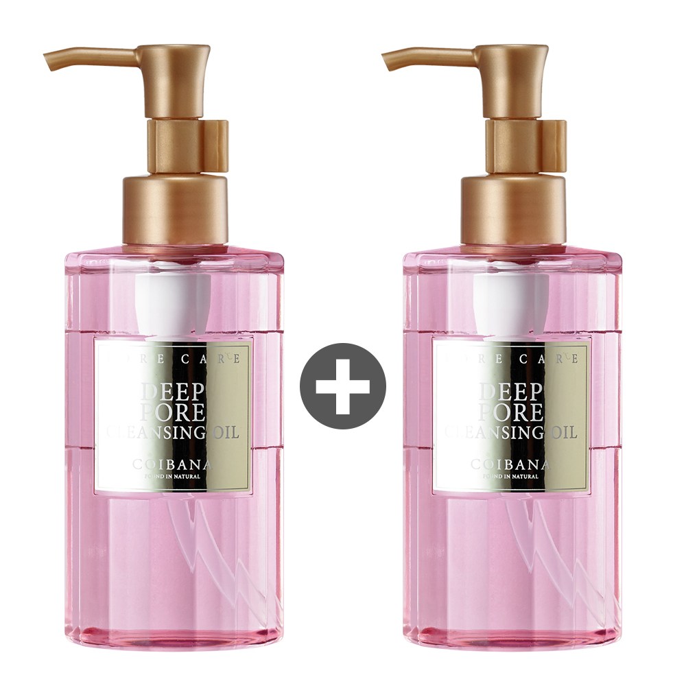 ホホバシ クレンジングオイル 200ml x 2ea[リピーター率の高い]