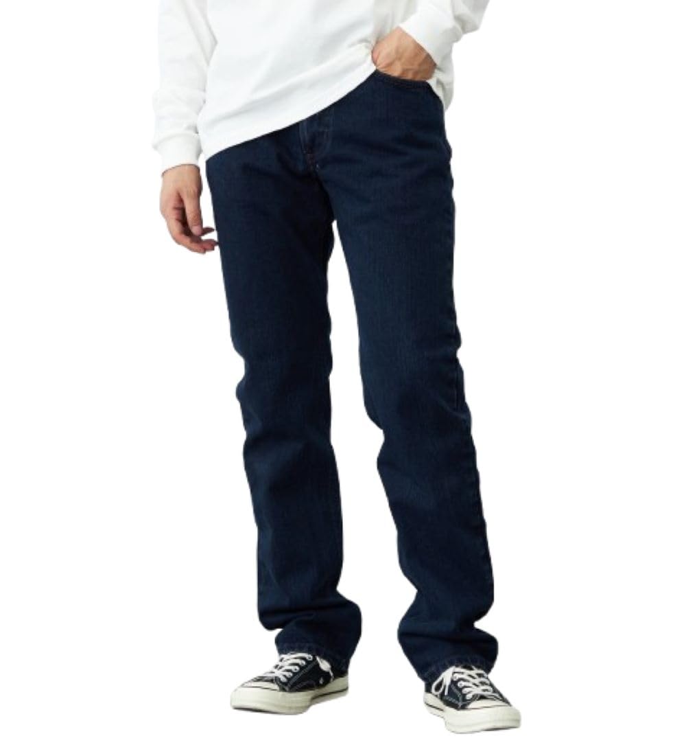 [エドウィン] ジーンズ E403 メンズ Blue Black USED Wash 36 8,663円