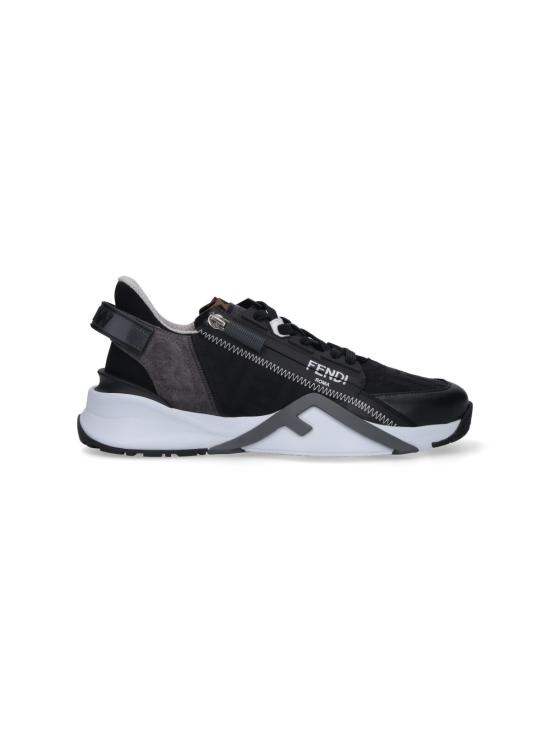 FENDI Men Sneakers 7E1392 AY9W F1EX4 Black