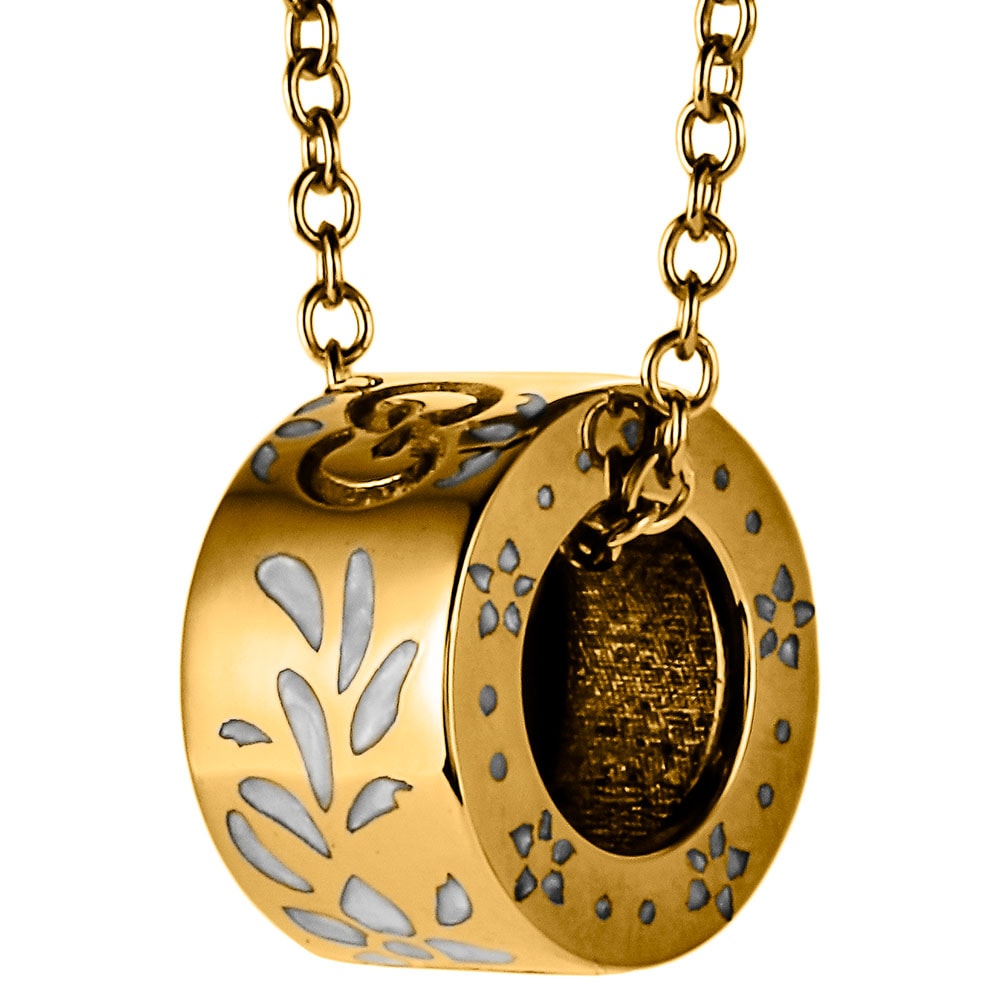 434553-J85G0-80621 ネックレスペンダント18Kイエローゴールド イエローゴール