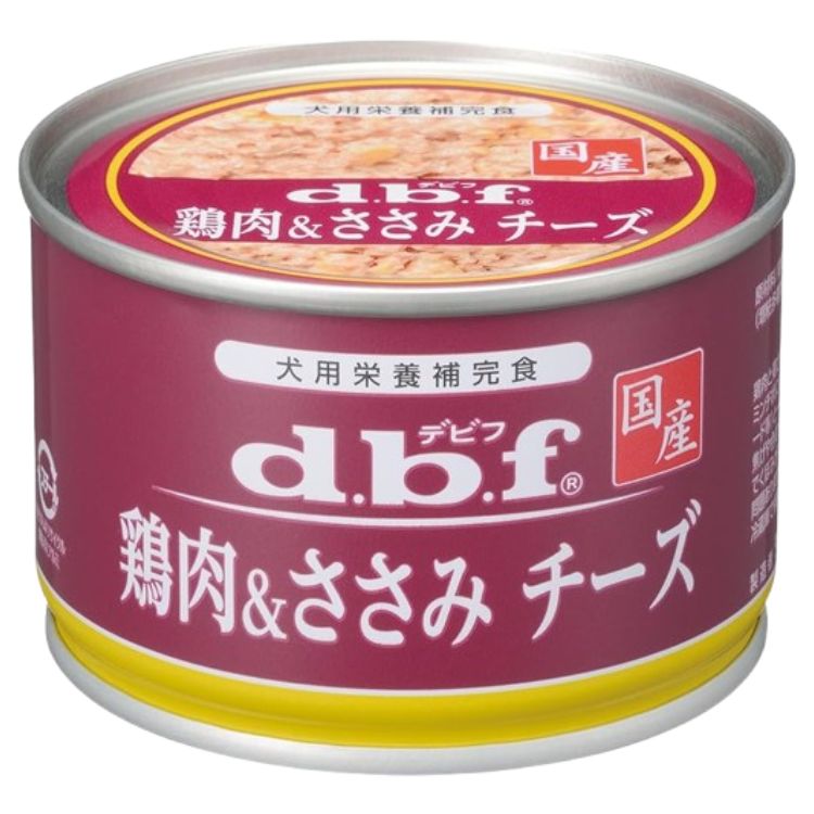 24個セット デビフペット 鶏肉&ささみチーズ 150g デビフ ドッグフード ドックフード おすすめ ランキング 小型犬 大型犬 子犬用 成犬用 安全