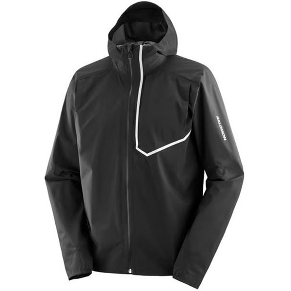 サロモン SALOMON BONATTI TRAIL JKT メンズ シェルジャケット LC2175000