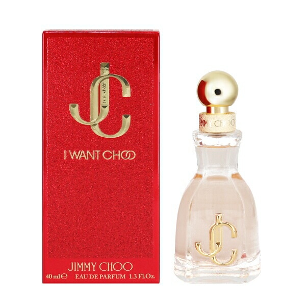 ジミー チュウ アイ・ウォント・チュウ EDP SP 40ml