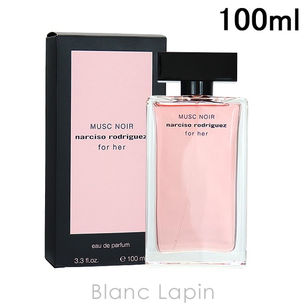 ナルシソロドリゲス NARCISO RODRIGUEZ フォーハームスクノアール EDP 100ml [012700]