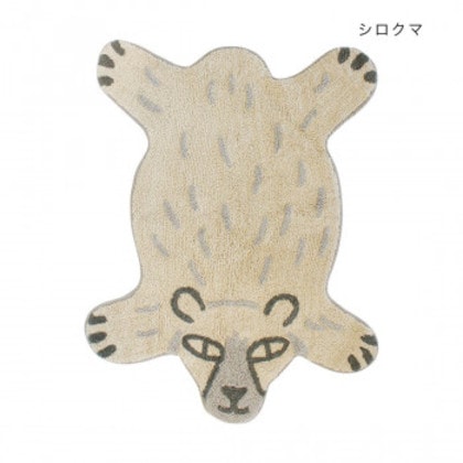 マット リラックZOO Lサイズ シロクマ 14222873194 5,155円