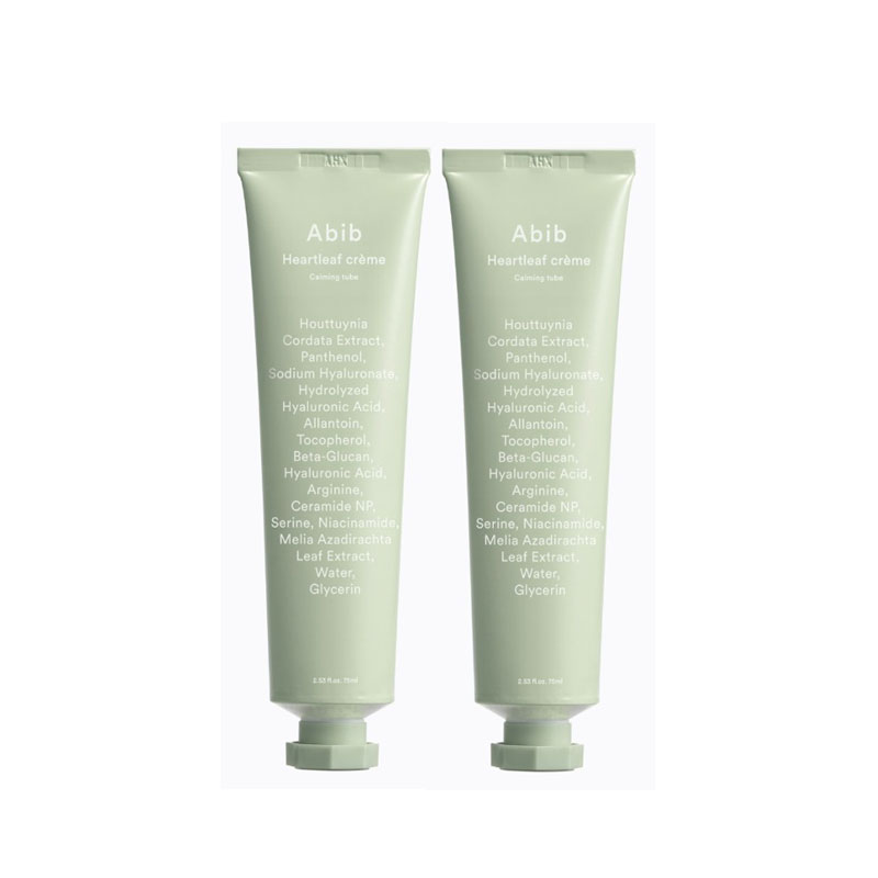 ドクダミ クリーム, 75ml+75ml