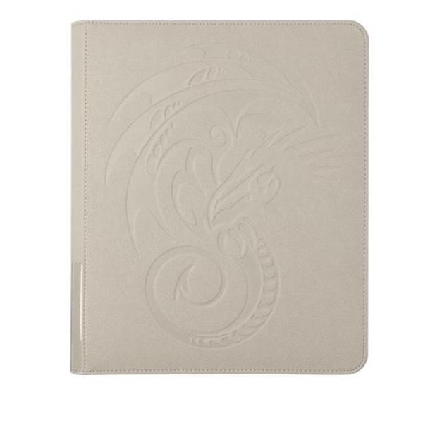 ドラゴンシールド Card Codex Zipster Regular Ashen White AT-38012 1個入
