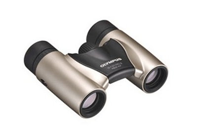 他サイト： オリンパス　OLYMPUS　双眼鏡 Trip light(トリップ ライト) 8×21 RC II シャンパンゴールド [8倍] 　8x21 RC IIの商品画像
