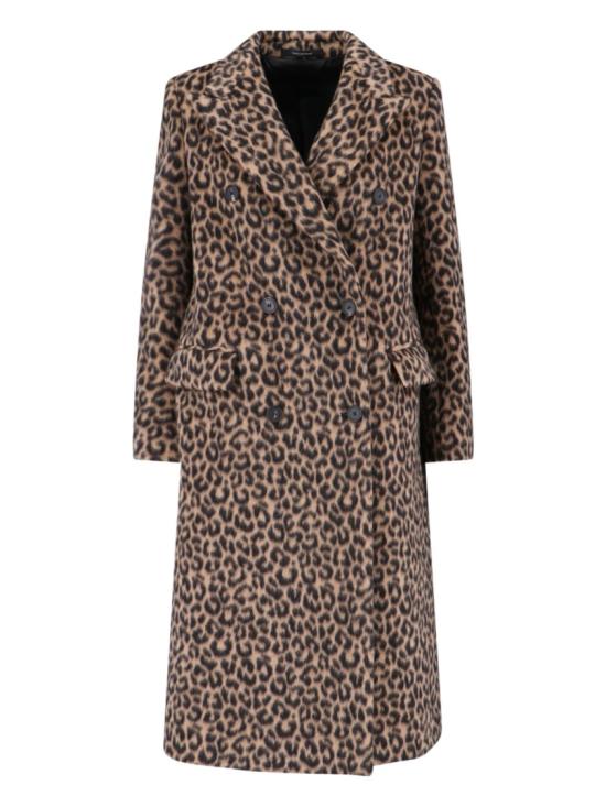 TAGLIATORE Women Coats JOLE CC 910030N1359 Brown